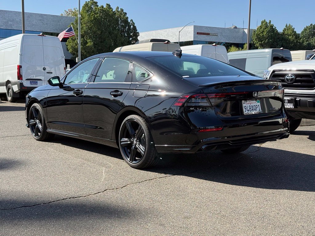 Used 2026 Honda Accord Sport image 8