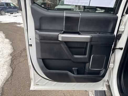 Used 2019 Ford F150 Platinum w/ Technology Package image 22