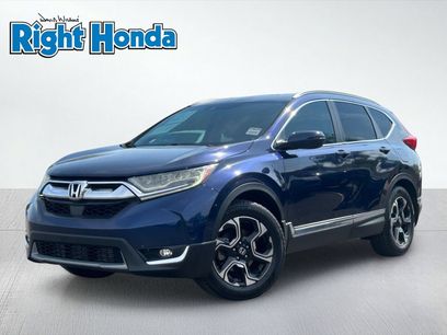 Used 2017 Honda CR-V Touring