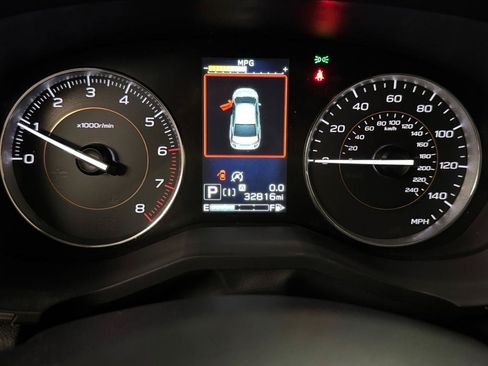 Used 2023 Subaru Crosstrek 2.5i Limited AWD/4WD image 12
