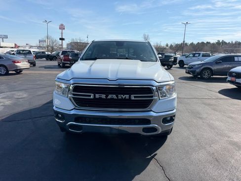 Used 2020 RAM 1500 Big Horn image 8
