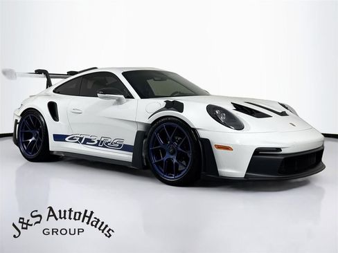 Used 2024 Porsche 911 GT3 RS RWD image 1