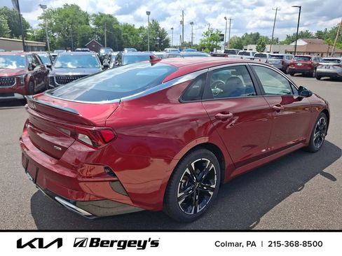 Certified 2023 Kia K5 GT-Line FWD image 5