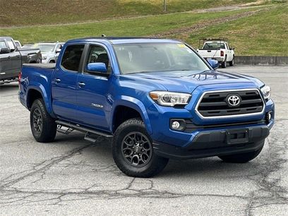 Used 2017 Toyota Tacoma SR5