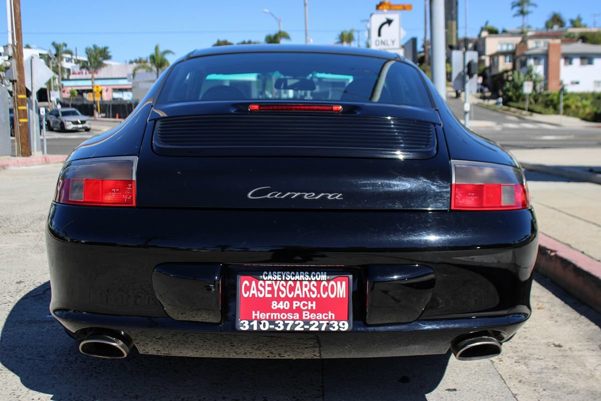 Used 2003 Porsche 911 GT3 RS image 5