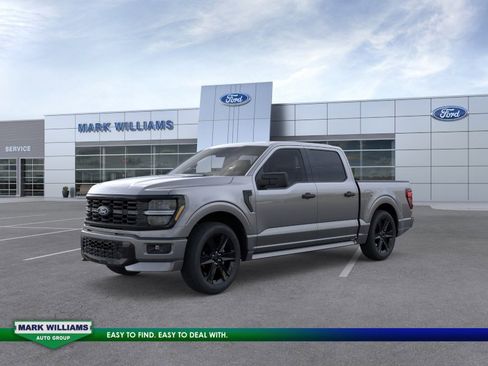 New 2026 Ford F150 STX AWD/4WD image 1