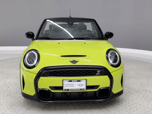 Certified 2023 MINI Cooper S image 3