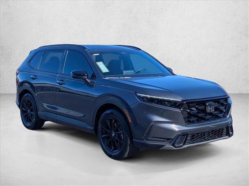 New 2026 Honda CR-V Sport image 6