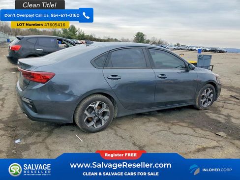 Used 2019 Kia Forte LXS image 4