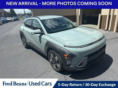 Used 2024 Hyundai Kona SEL FWD image 5