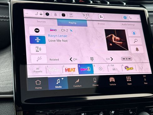 New 2025 Jeep Grand Cherokee Limited w/ Luxury Tech Group II image 22