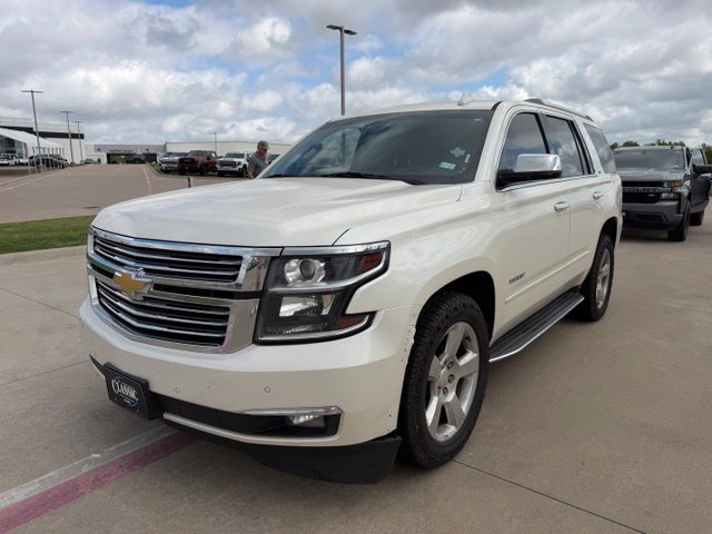 Used 2015 Chevrolet Tahoe LTZ RWD image 7