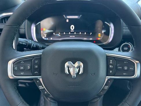 New 2025 RAM 1500 Laramie w/ Night Edition image 23