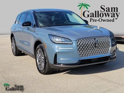 Certified 2023 Lincoln Corsair FWD