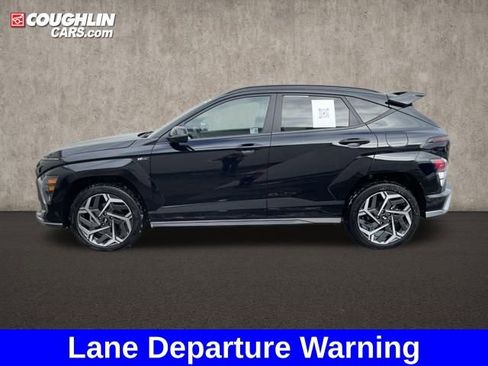 Used 2024 Hyundai Kona N Line image 3