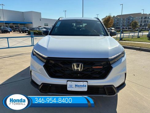 New 2026 Honda CR-V TrailSport image 2