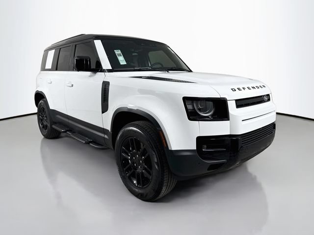 New 2026 Land Rover Defender 110 S AWD/4WD image 3