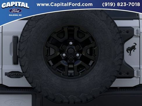 New 2026 Ford Bronco Raptor AWD/4WD image 25