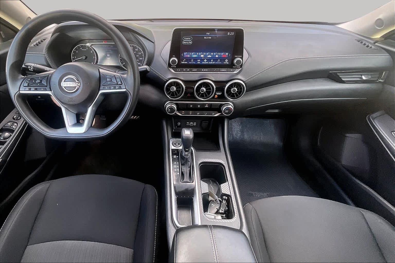 Used 2024 Nissan Sentra SV FWD image 15