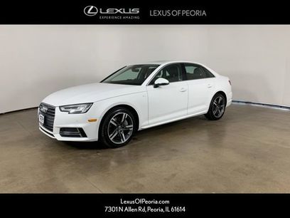 Used 2017 Audi A4 2.0T Premium Plus