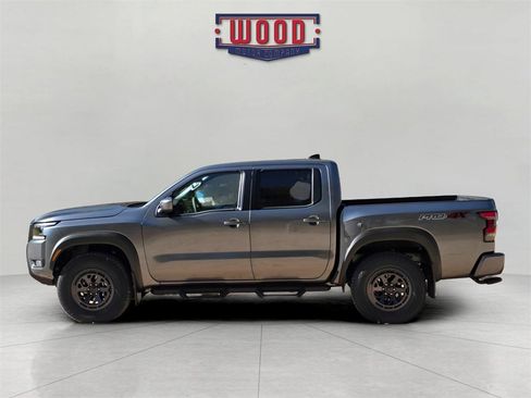 New 2026 Nissan Frontier PRO-4X image 5