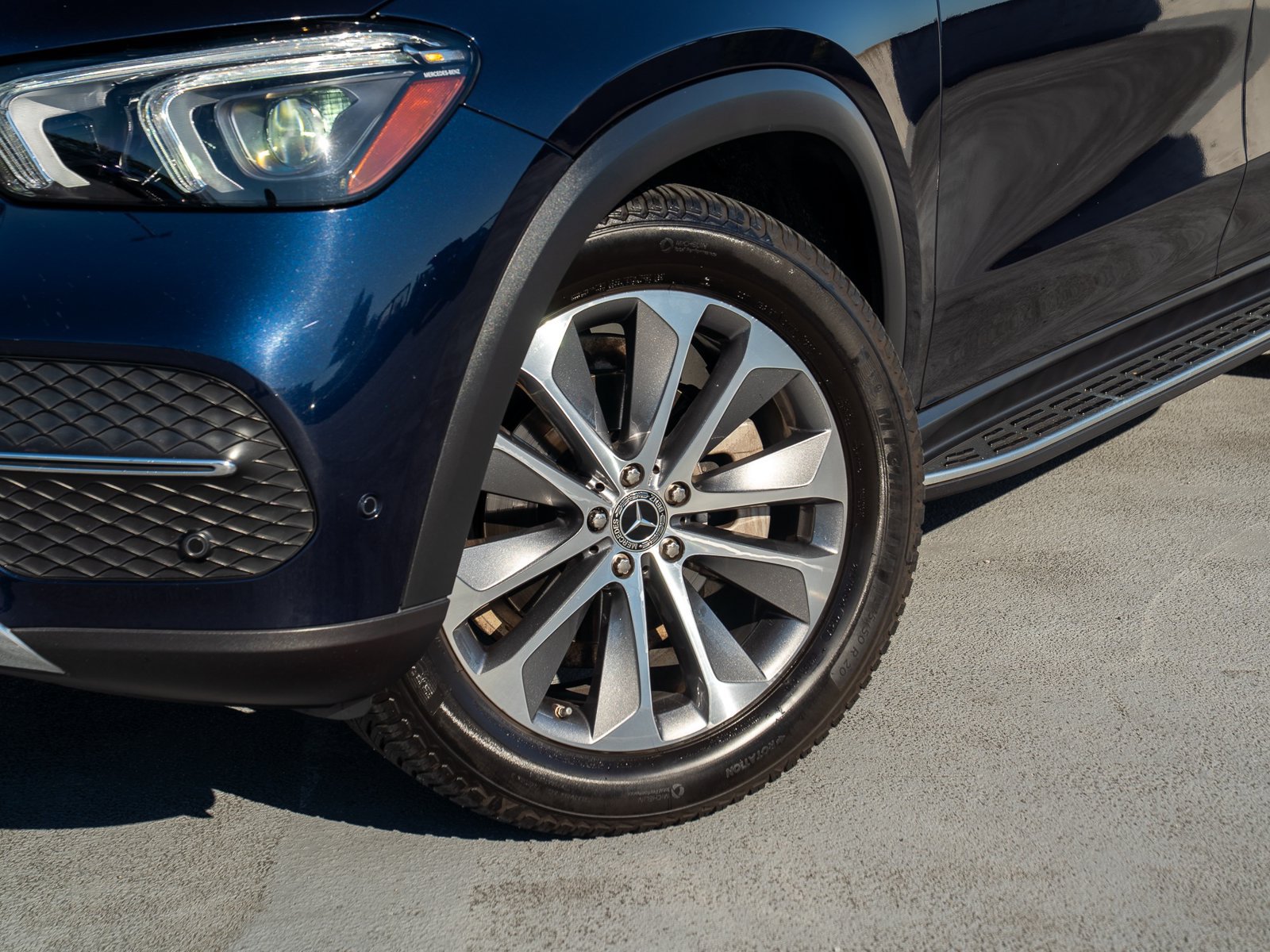 Used 2020 Mercedes-Benz GLE 350 4MATIC image 12