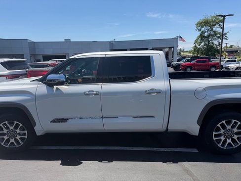 Used 2022 Toyota Tundra 1794 Edition w/ Advanced Package AWD/4WD image 5