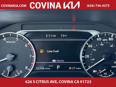 Used 2023 Nissan Rogue SV image 20