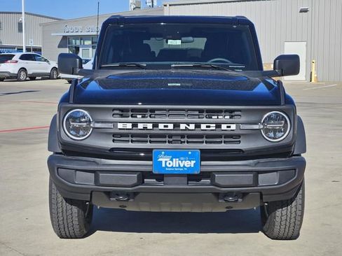 New 2025 Ford Bronco Big Bend image 3