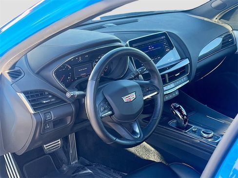 Used 2023 Cadillac CT5 V w/ Cold Weather Package image 9