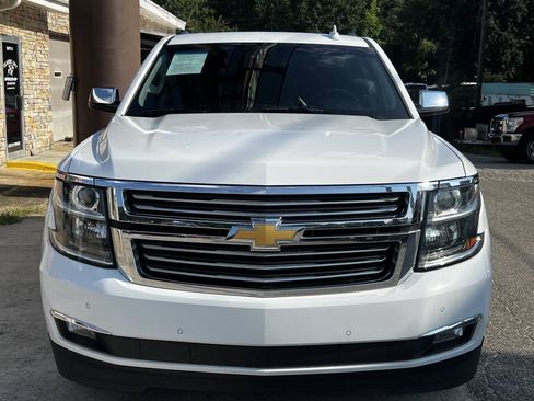 Used 2016 Chevrolet Tahoe LTZ AWD/4WD image 3