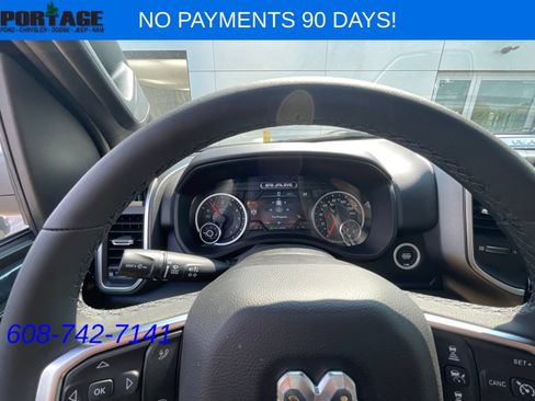New 2026 RAM 1500 Big Horn AWD/4WD image 14