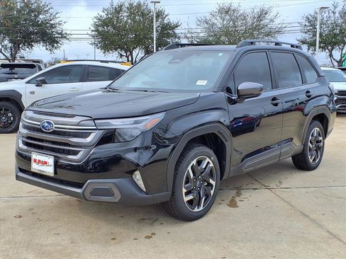 New 2026 Subaru Forester Limited image 15