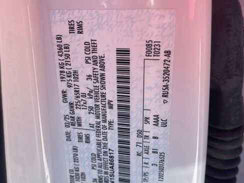 Used 2025 Ford Escape Active FWD image 13