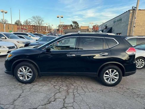Used 2014 Nissan Rogue SV image 7
