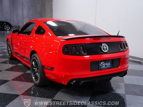 Used 2013 Ford Mustang Boss 302 w/ Boss 302 Accessory Pkg RWD image 8