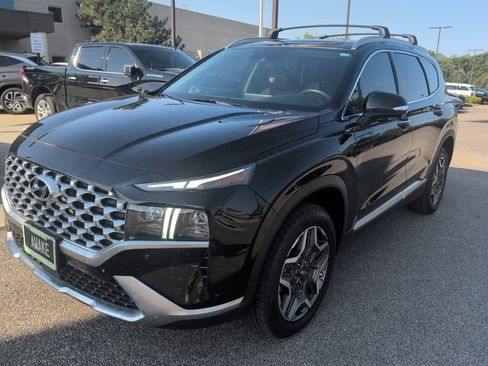 Used 2023 Hyundai Santa Fe Limited AWD/4WD image 1