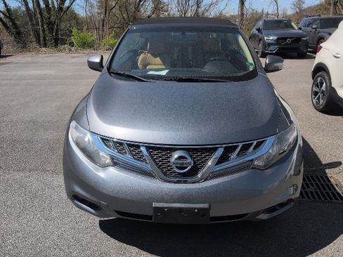 Used 2014 Nissan Murano CrossCabriolet w/ Navigation Package image 2