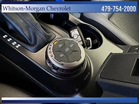 Used 2022 Ford Bronco Black Diamond image 29