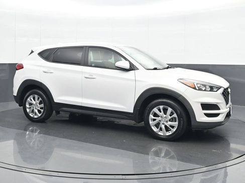 Used 2021 Hyundai Tucson SE image 8