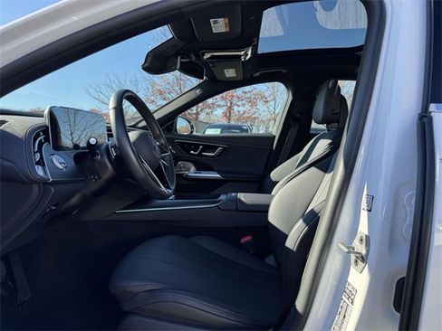 Certified 2025 Mercedes-Benz E 450 4MATIC All-Terrain Wagon image 4