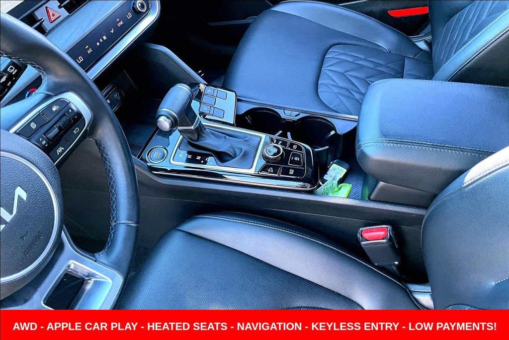 Used 2024 Kia Sportage X-Line AWD/4WD image 22