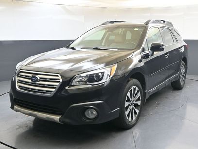 Used 2017 Subaru Outback 2.5i Limited