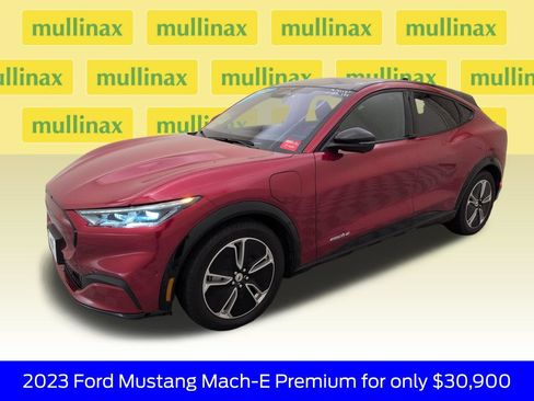 Used 2023 Ford Mustang Mach-E Premium RWD image 14