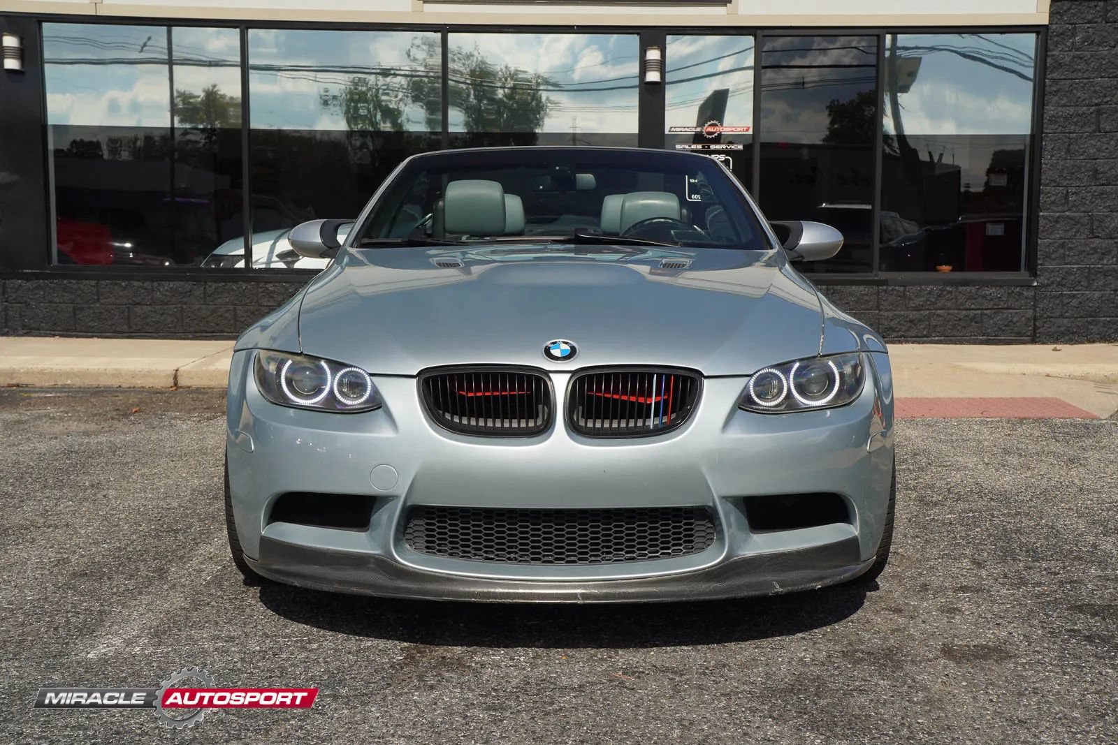 Used 2008 BMW M3 Convertible RWD image 2