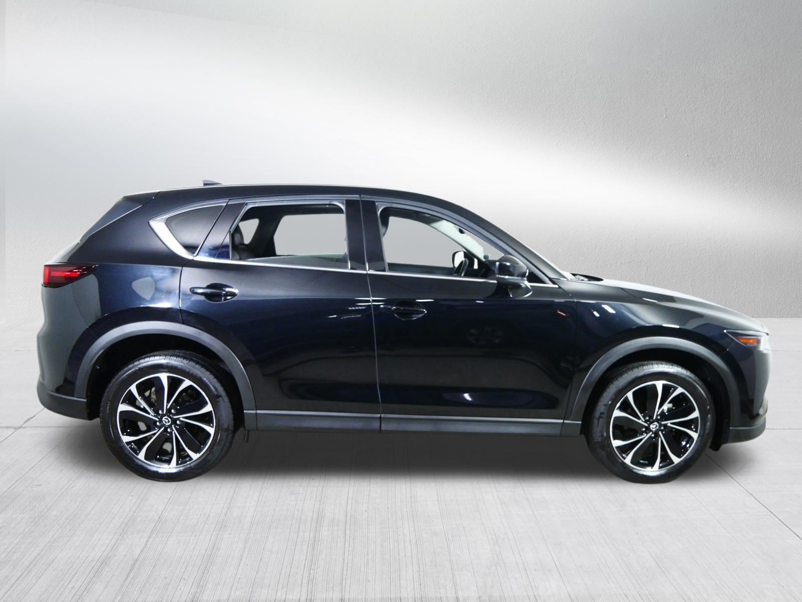 Used 2022 MAZDA CX-5 AWD 2.5 S w/ Premium Plus Pkg image 8