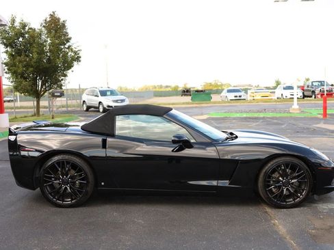 Used 2008 Chevrolet Corvette Convertible w/ Preferred Equipment Group image 5