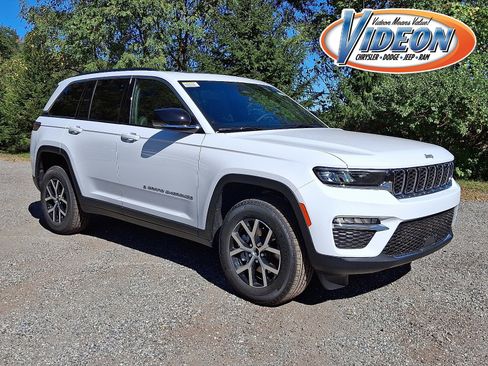 New 2025 Jeep Grand Cherokee Limited image 1