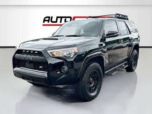Used 2024 Toyota 4Runner TRD Pro AWD/4WD image 3
