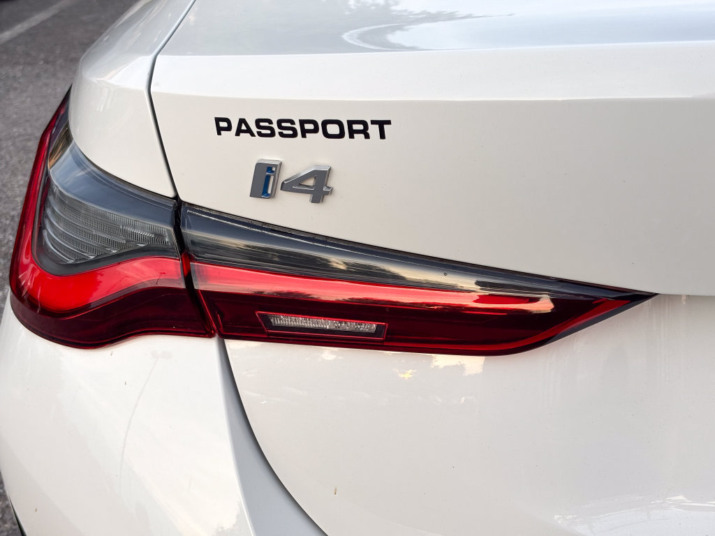 Certified 2023 BMW i4 eDrive35 RWD image 13